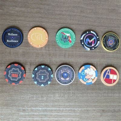 Cel mai bun set de jetoane de poker online