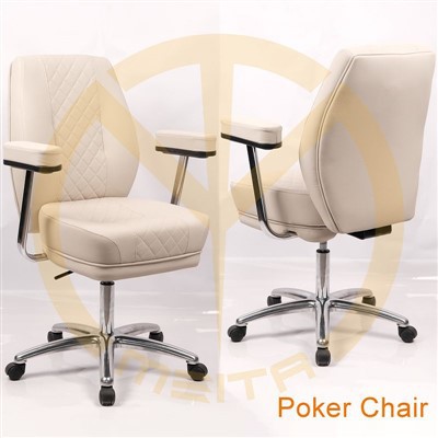 Scaune personalizate de masă de poker color